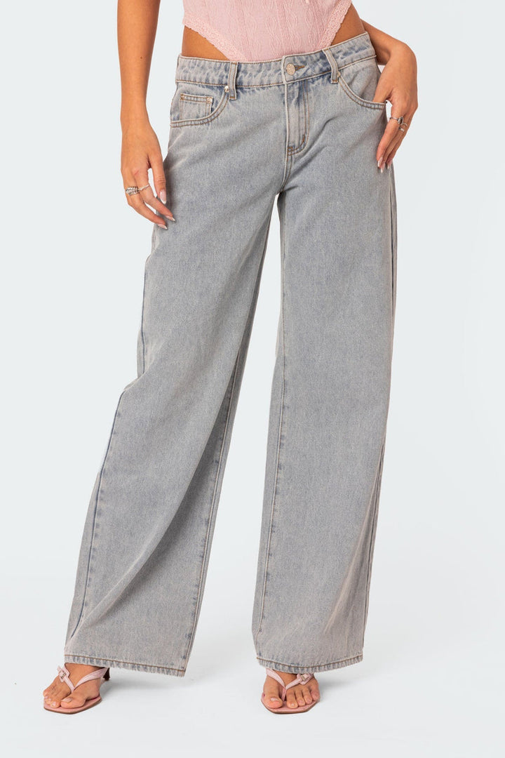 Lena | Stijlvolle Jeans