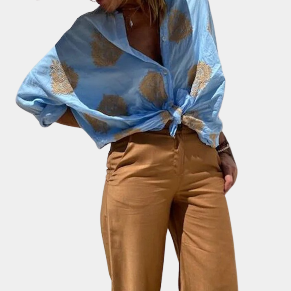 Georgia™ Damen Sommerbluse