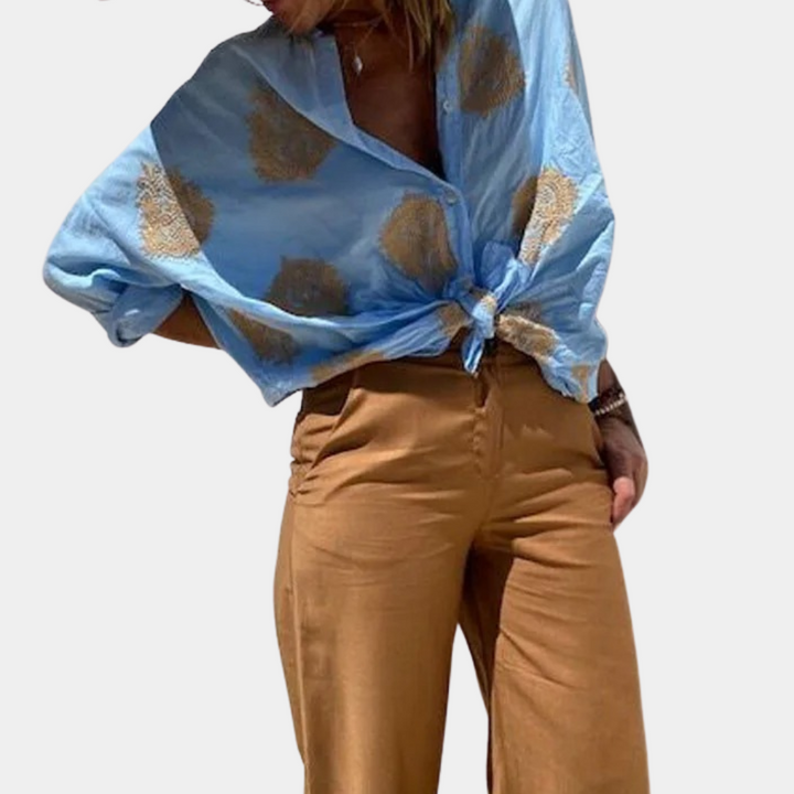 Georgia™ Damen Sommerbluse