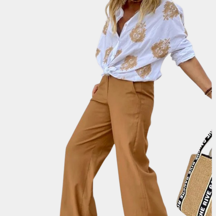 Georgia™ Damen Sommerbluse