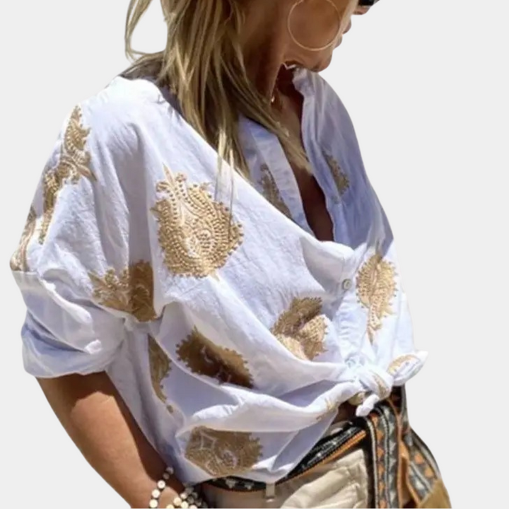 Georgia™ Damen Sommerbluse