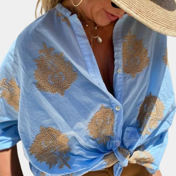 Georgia™ Damen Sommerbluse