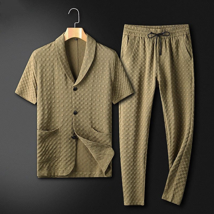 Xander™ Herren zweiteiliges Lounge-Set
