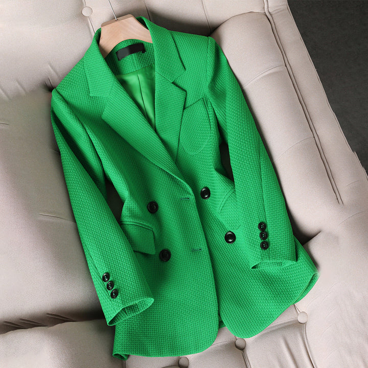 Margaret™ Damen Ärmelloser Blazer