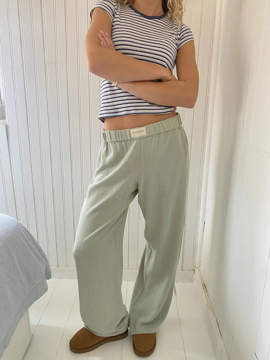 Louisa | Lounge Broeken