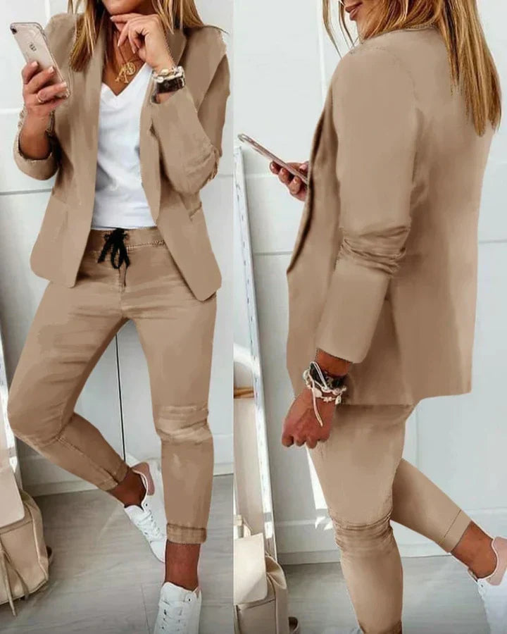Indy™ Casual Chic Damespak-Set