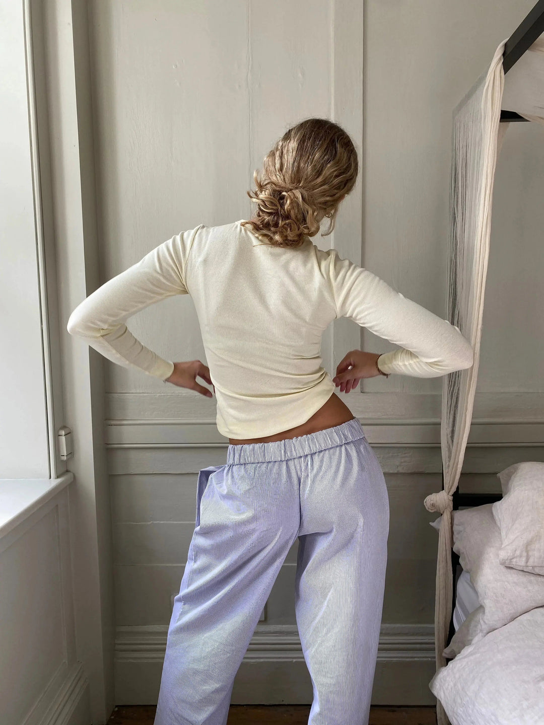 Louisa | Lounge Broeken