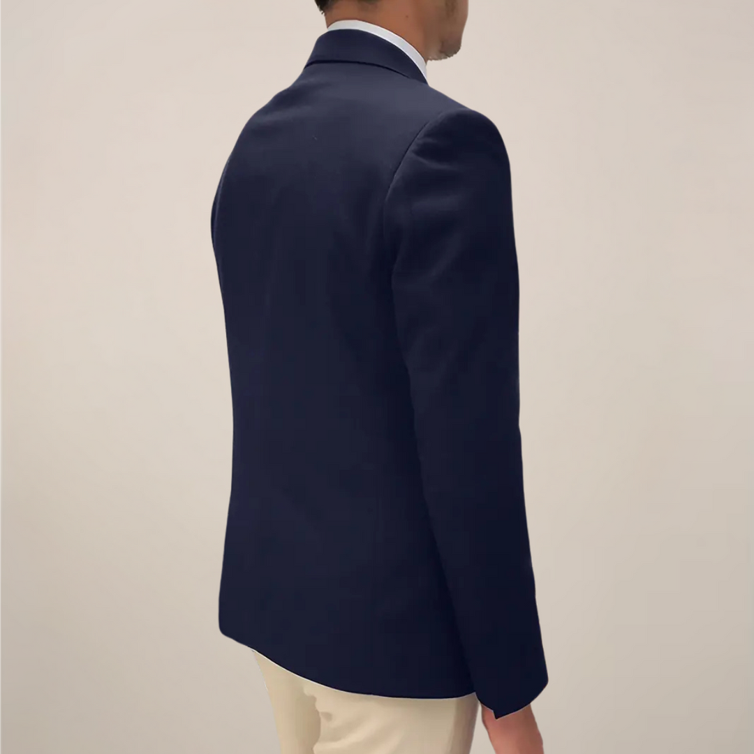 Dexter| Herren Frühjahrs Taillierter Blazer