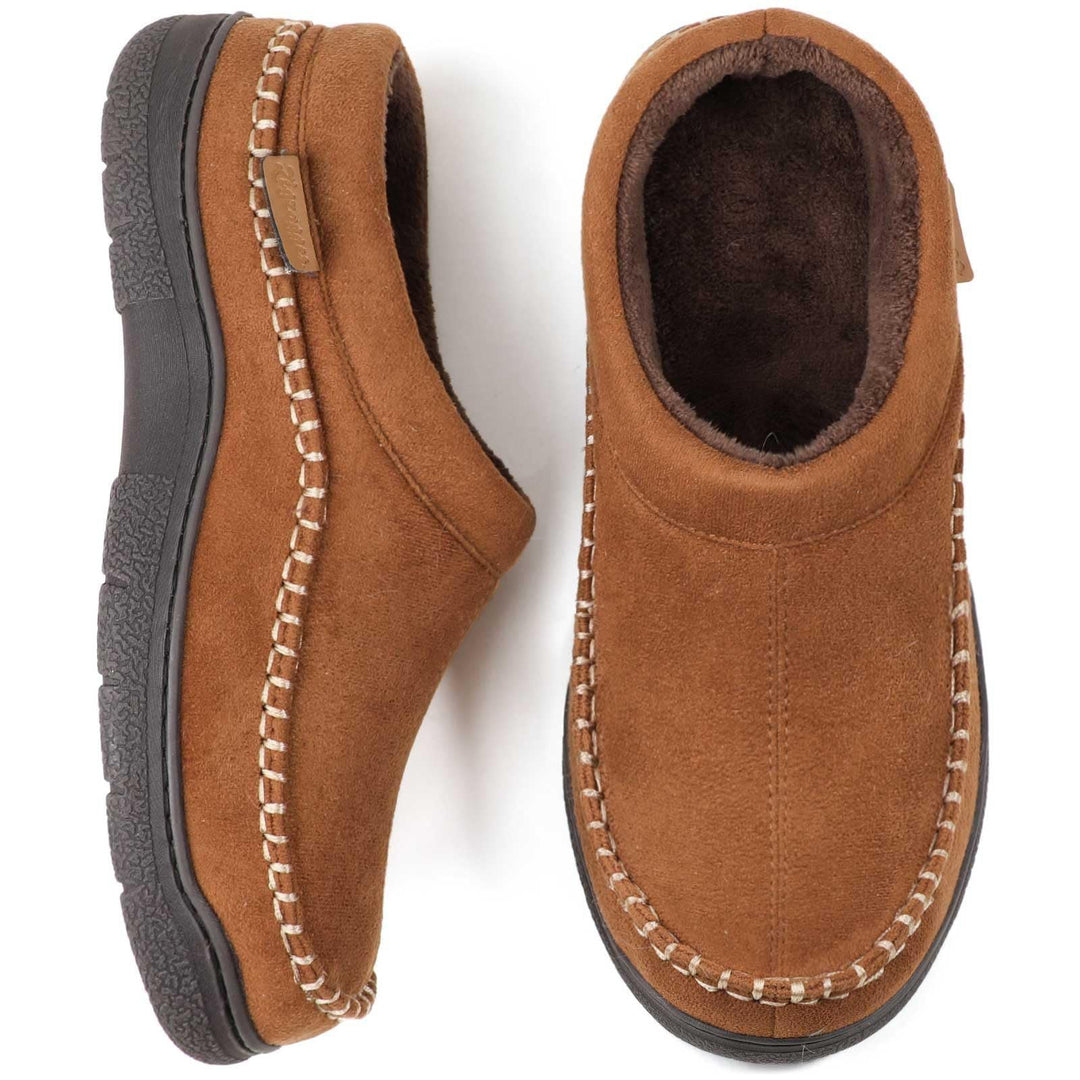 Tristan | Heren Anti-Slip Schoenen met Flexibele Zool