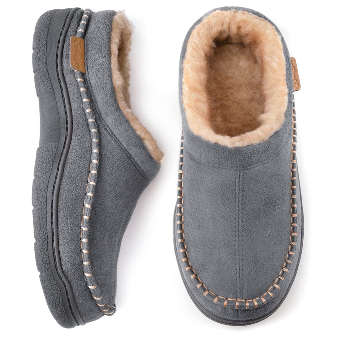 Tristan | Heren Anti-Slip Schoenen met Flexibele Zool