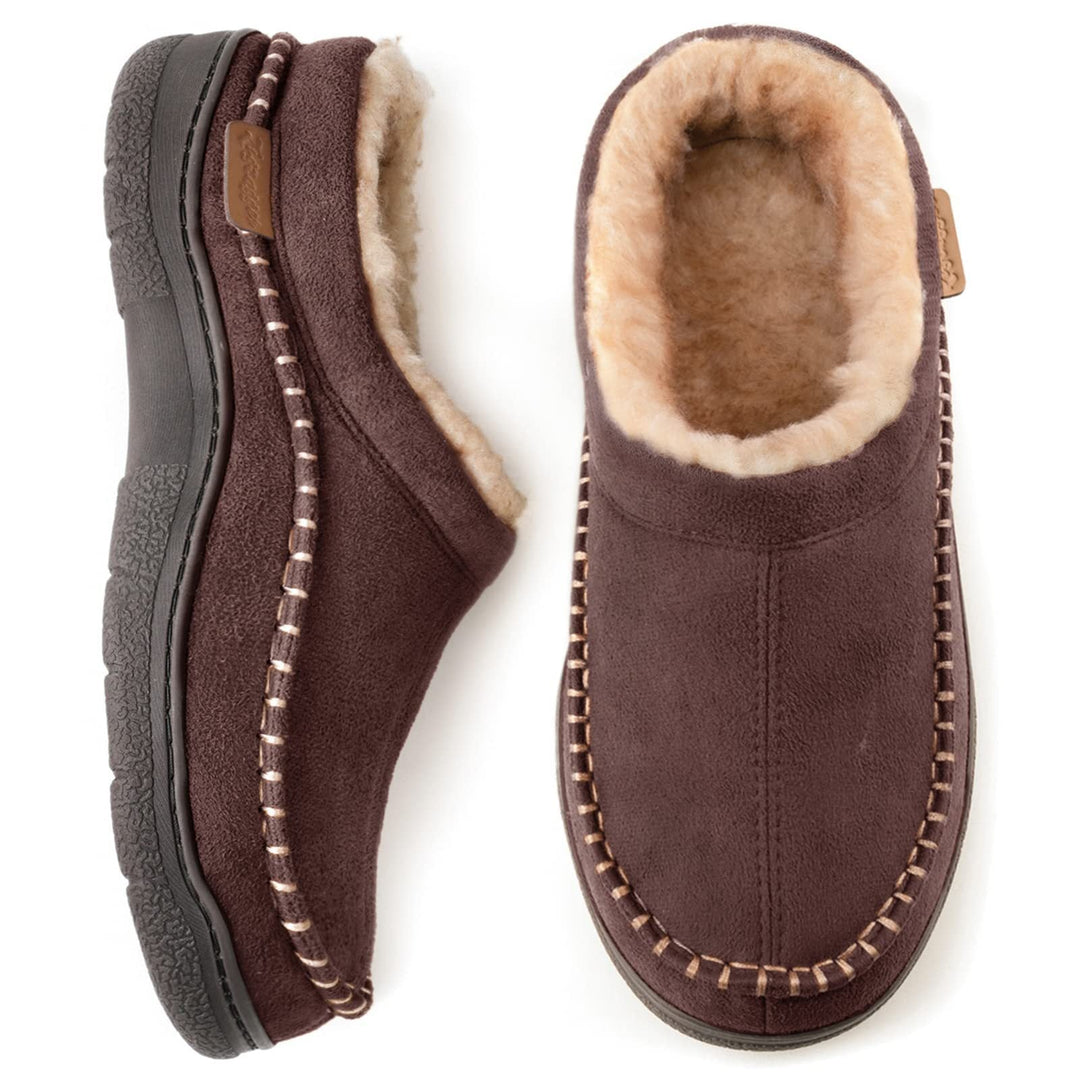 Tristan | Heren Anti-Slip Schoenen met Flexibele Zool