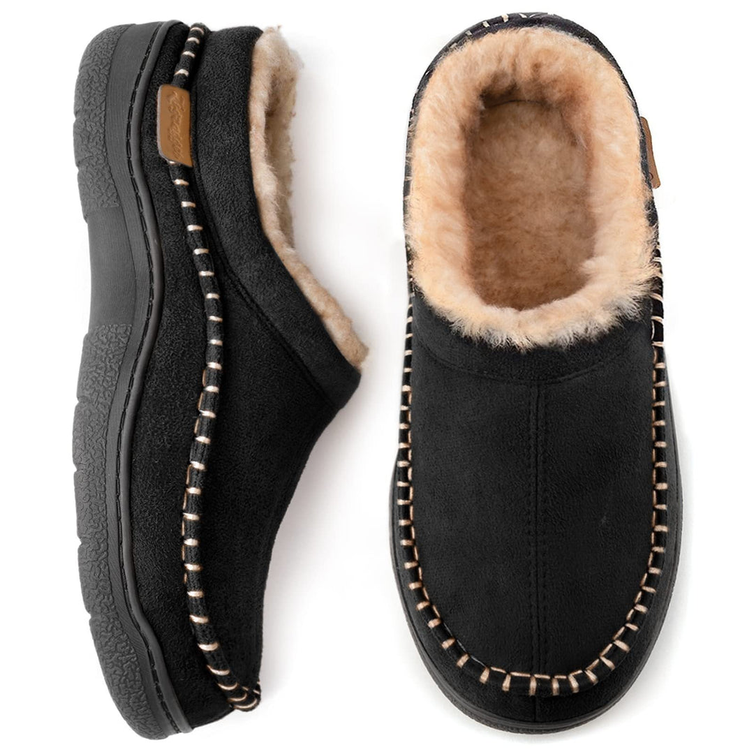 Tristan | Heren Anti-Slip Schoenen met Flexibele Zool