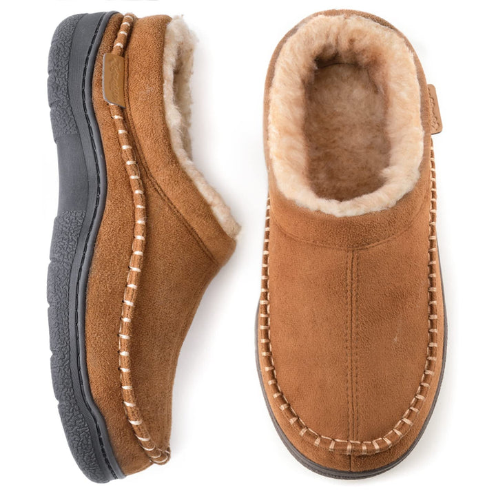 Tristan | Heren Anti-Slip Schoenen met Flexibele Zool