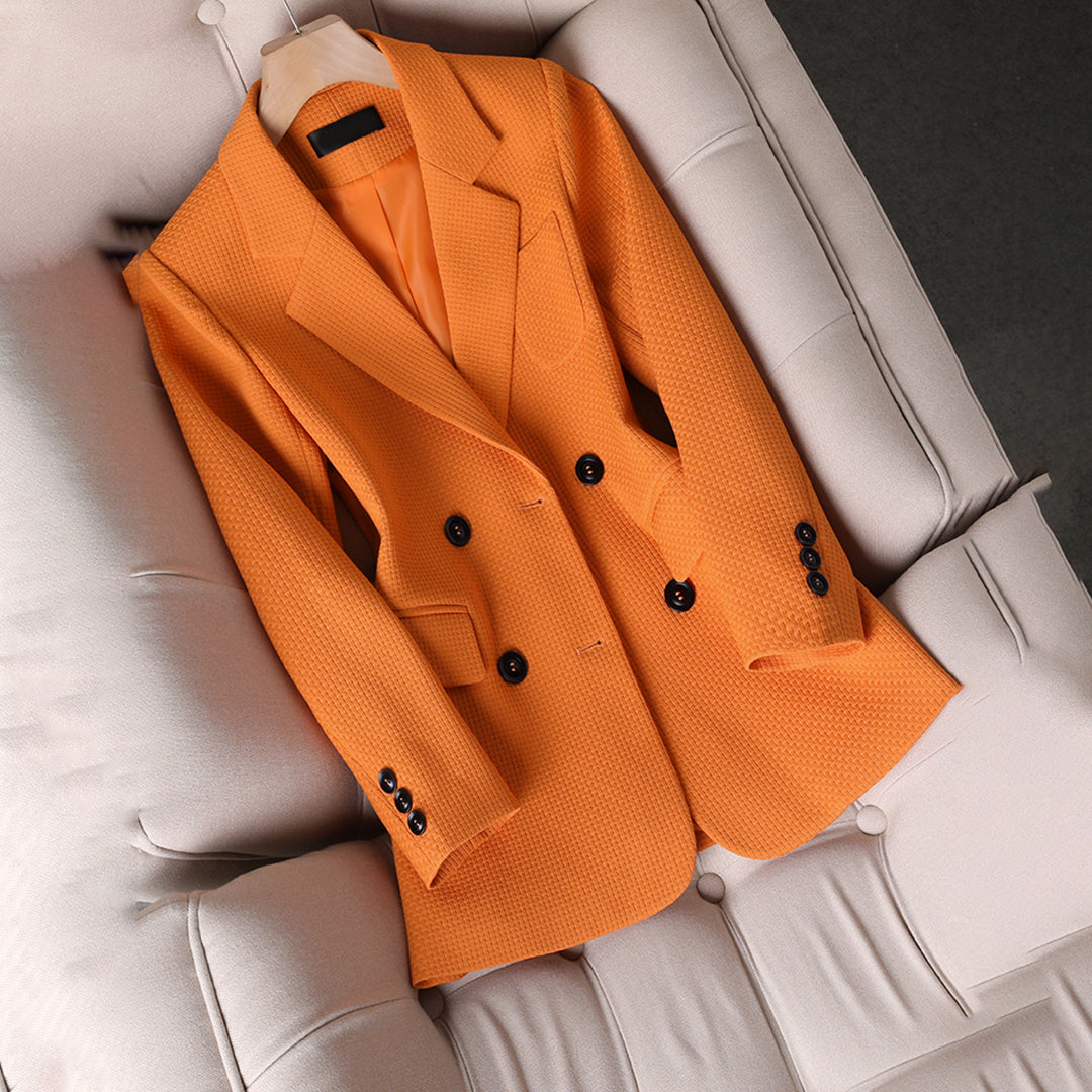 Margaret™ Damen Ärmelloser Blazer