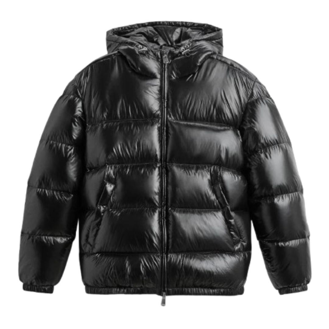 Stetson | Herren Gepolsterte Winterjacke mit Kapuze