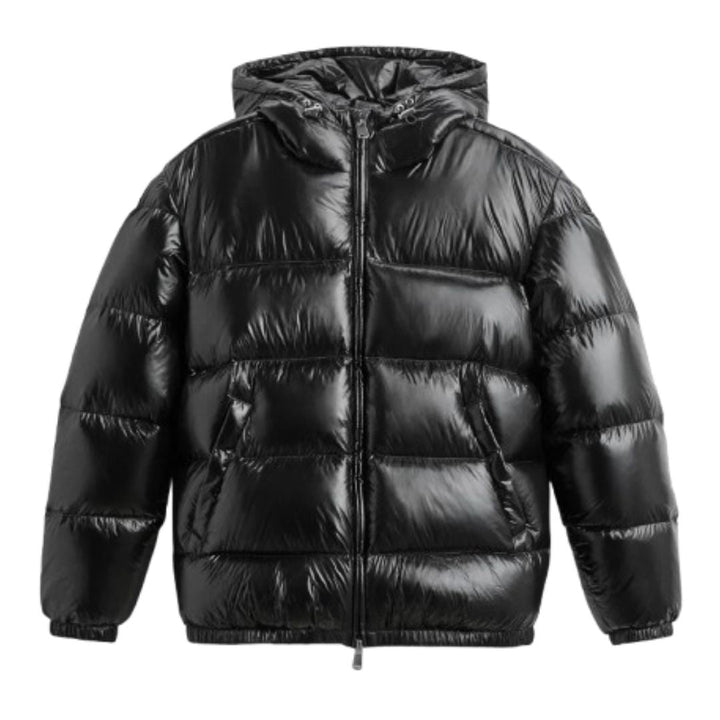 Stetson | Herren Gepolsterte Winterjacke mit Kapuze