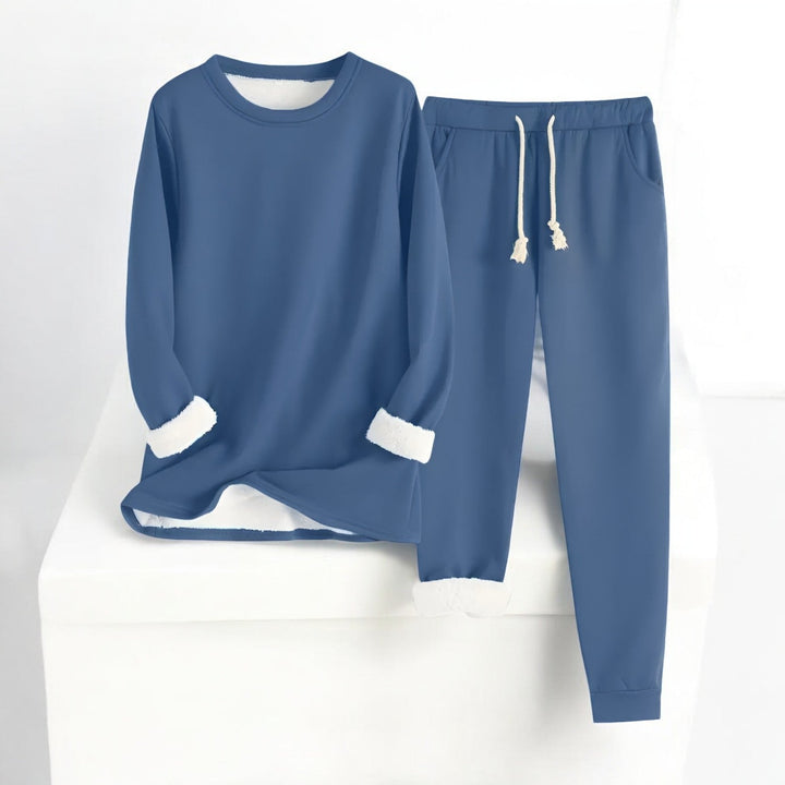 Anaïs™ Warmes Thermo-Fleece-Set