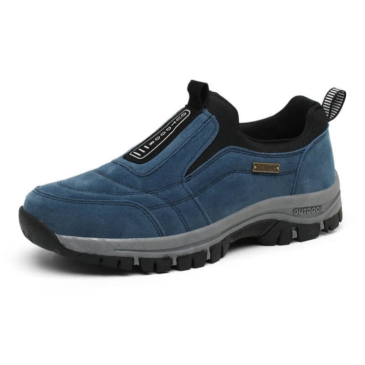 Franklin | Herren Slip-On Outdoor Wanderschuhe