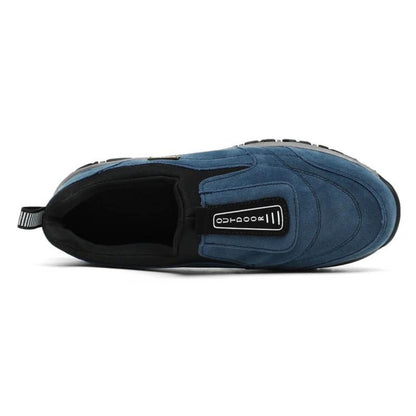 Franklin | Herren Slip-On Outdoor Wanderschuhe