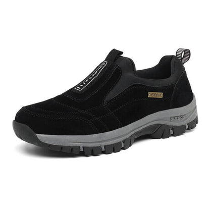 Franklin | Herren Slip-On Outdoor Wanderschuhe