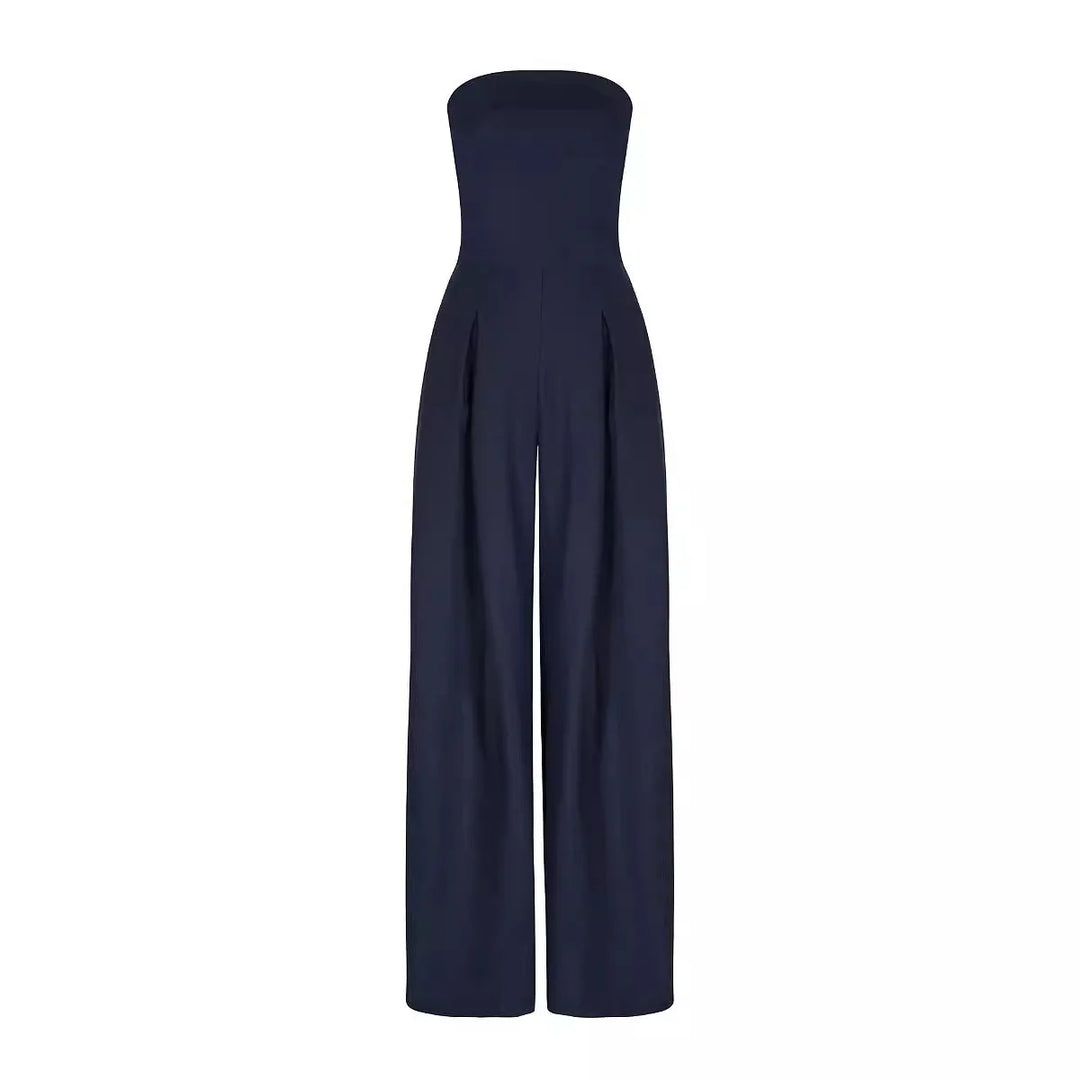 Maaike Strapless Jumpsuit