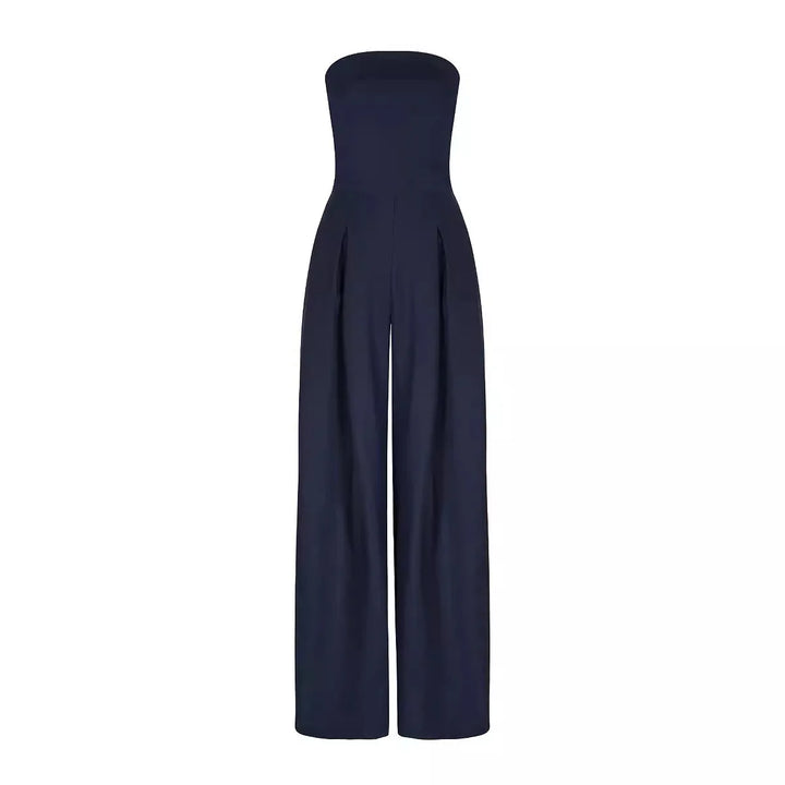 Maaike Strapless Jumpsuit