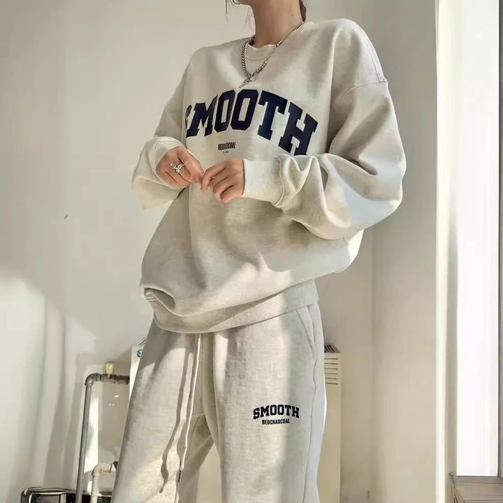 Yinthe™ Smooth Streetwear Trainingspak
