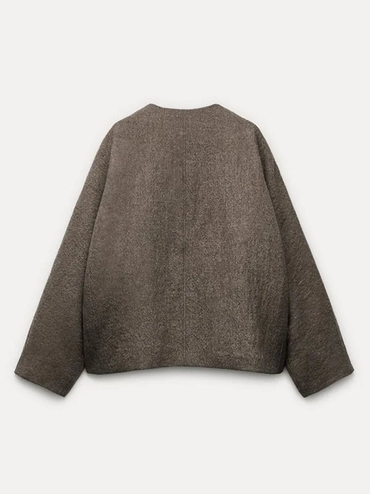 Oversized Blazer | Minimalistisch Design | Comfort & Stijl