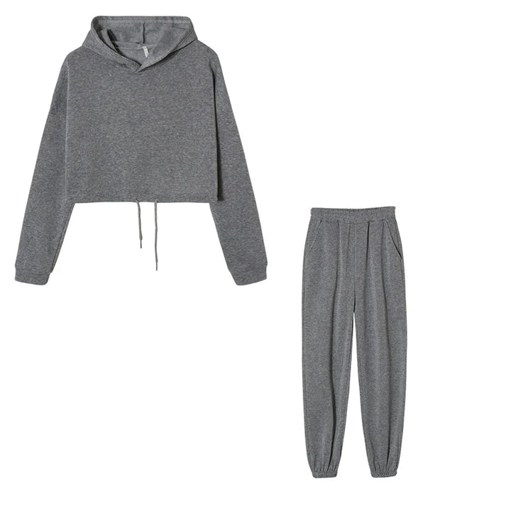 Silke™ CozyFit Dames Trainingspak Set