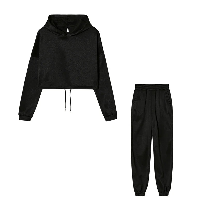 Silke™ CozyFit Dames Trainingspak Set