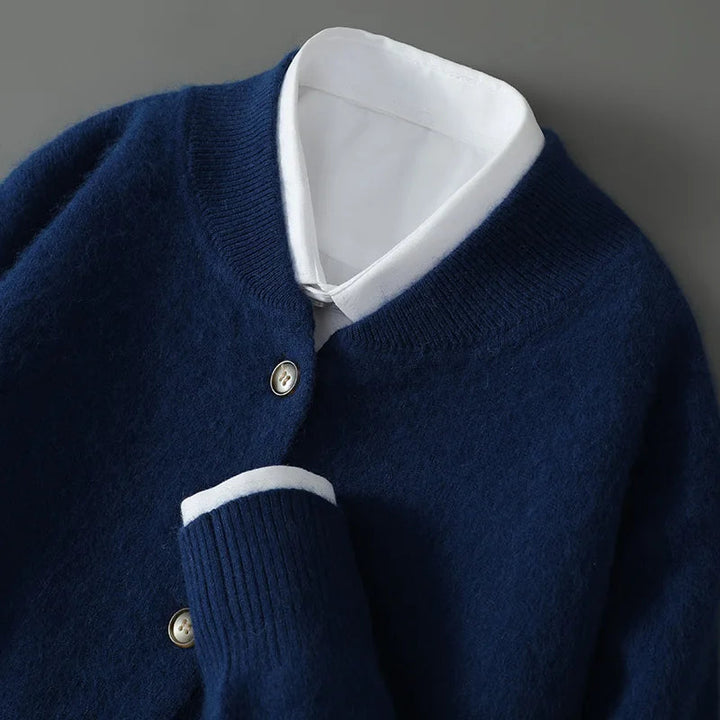 Gregory | Heren Casual Vest met Knopen