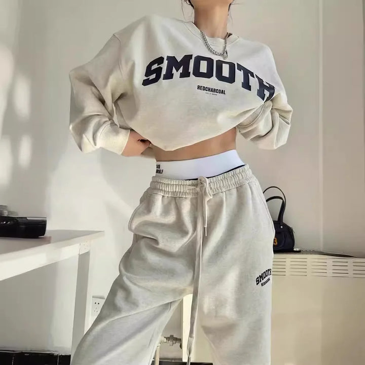 Yinthe™ Smooth Streetwear Trainingspak