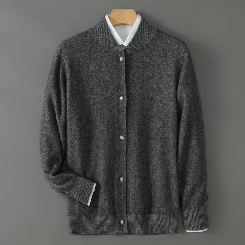Gregory | Heren Casual Vest met Knopen