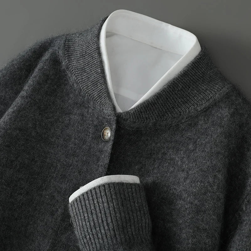 Gregory | Heren Casual Vest met Knopen