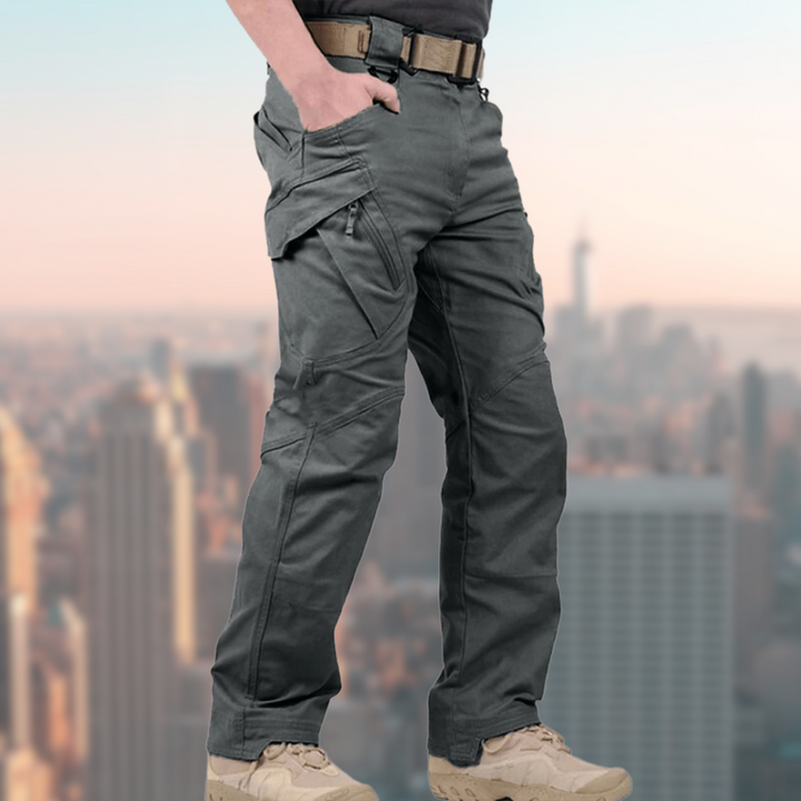 Damien | Herren Casual Cargohose mit mehreren Taschen