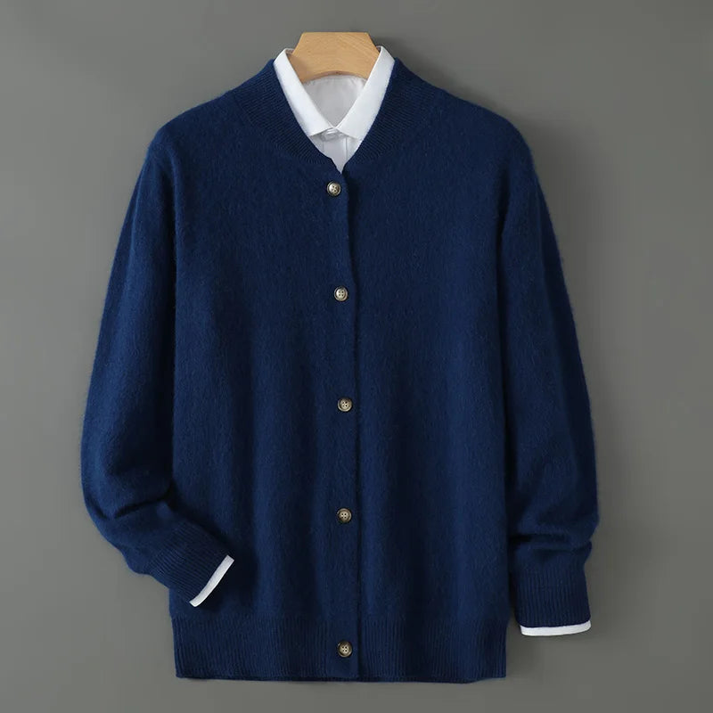 Gregory | Heren Casual Vest met Knopen