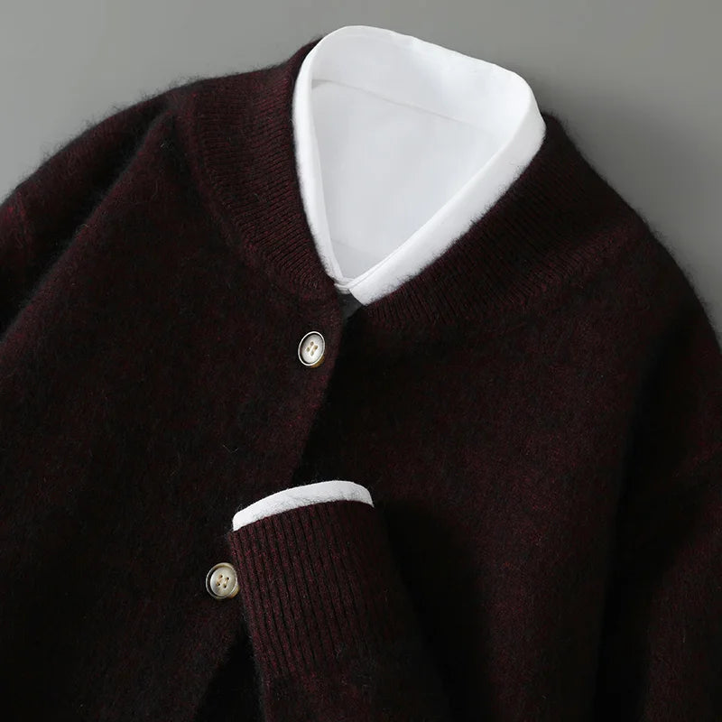 Gregory | Heren Casual Vest met Knopen