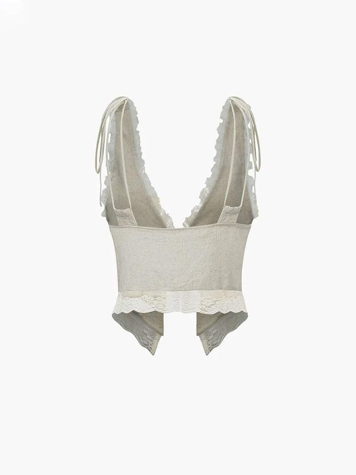 Emily | Kant Crop Top