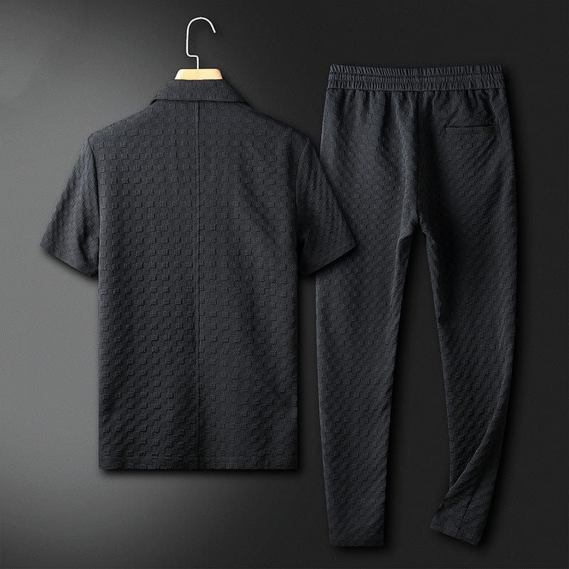 Xander™ Herren zweiteiliges Lounge-Set
