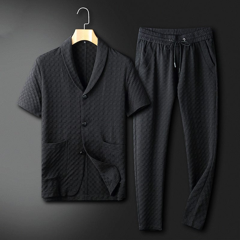 Xander™ Herren zweiteiliges Lounge-Set