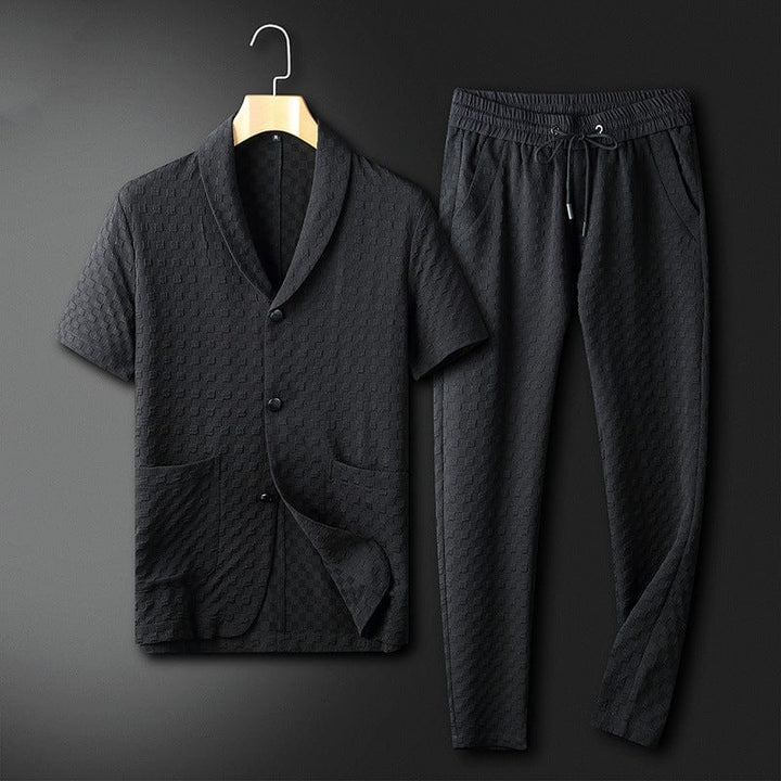 Xander™ Herren zweiteiliges Lounge-Set