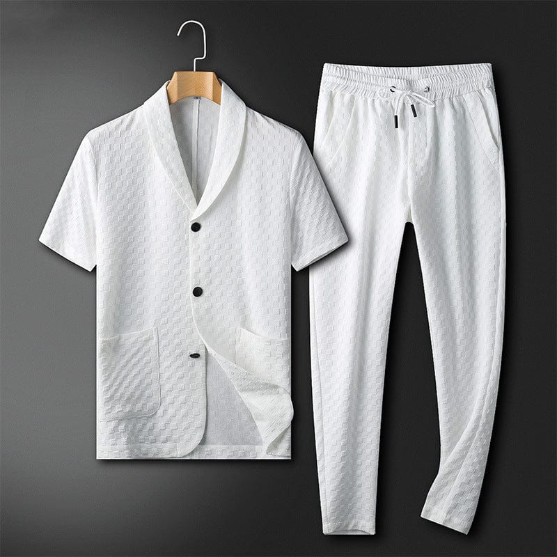 Xander™ Herren zweiteiliges Lounge-Set