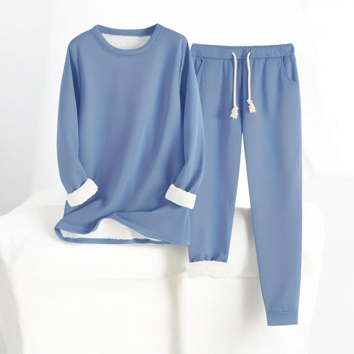 Anaïs™ Warmes Thermo-Fleece-Set