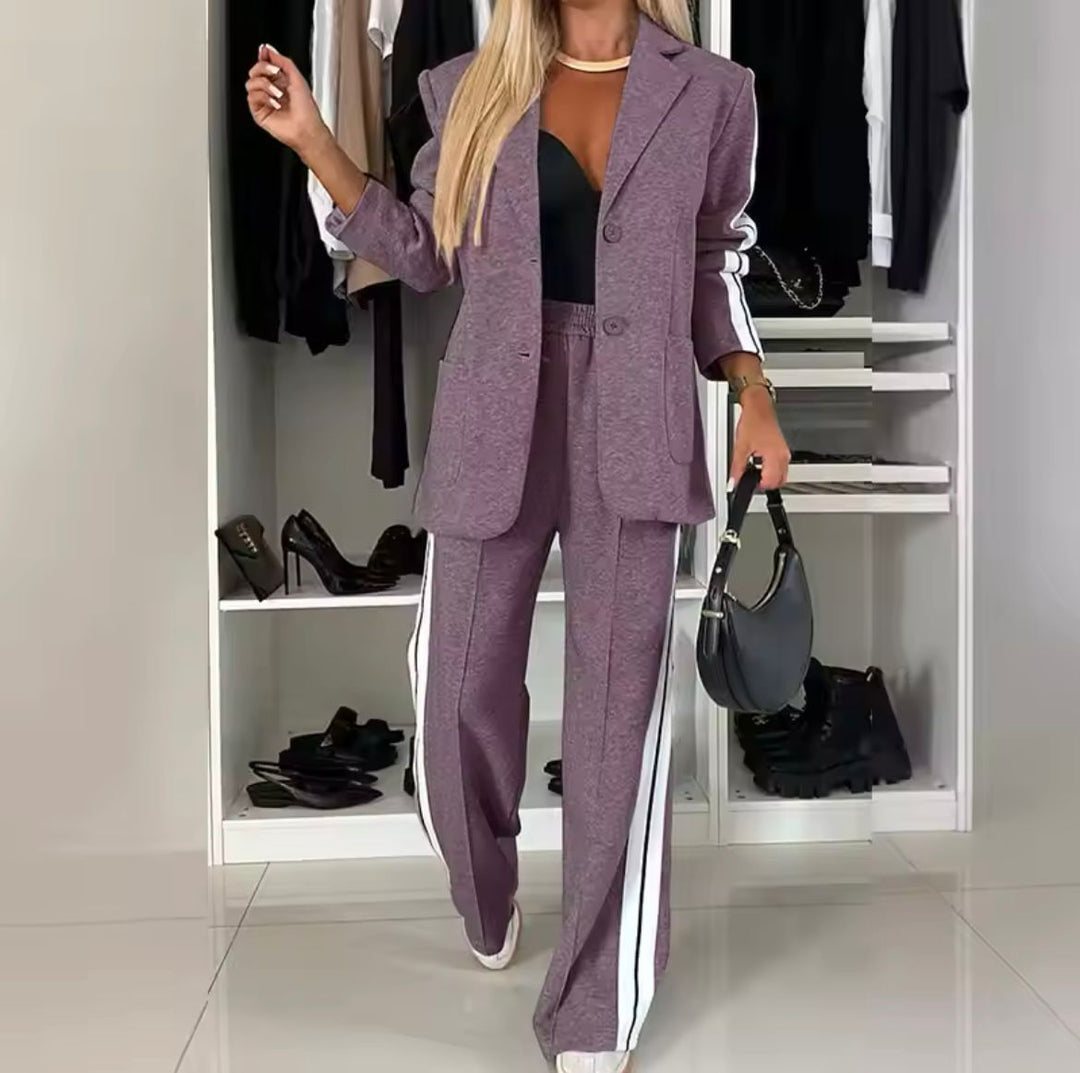 Emma™ Stilvolles Blazer-Set