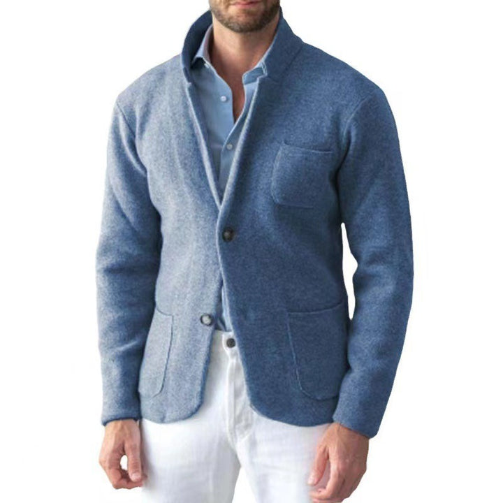 Mason| Herren Moderner Freizeit Strickcardigan