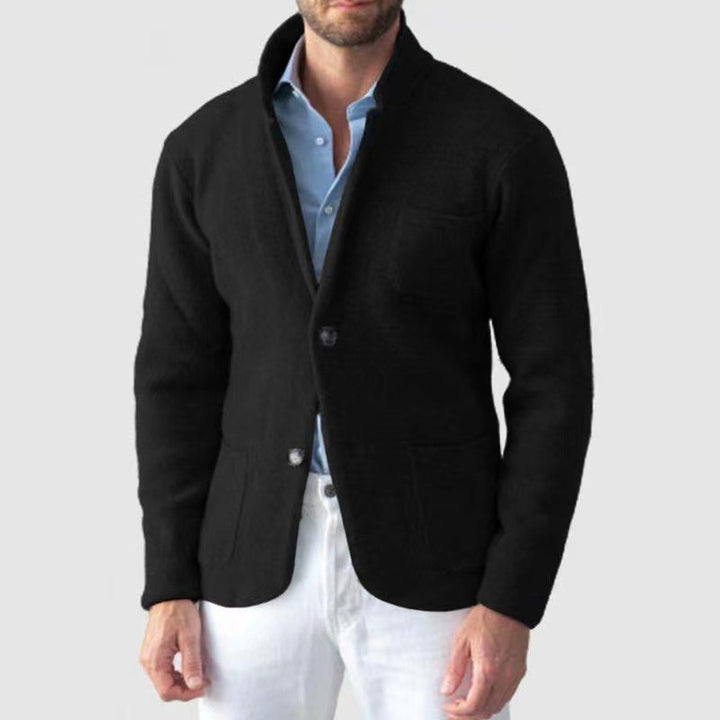Mason| Herren Moderner Freizeit Strickcardigan