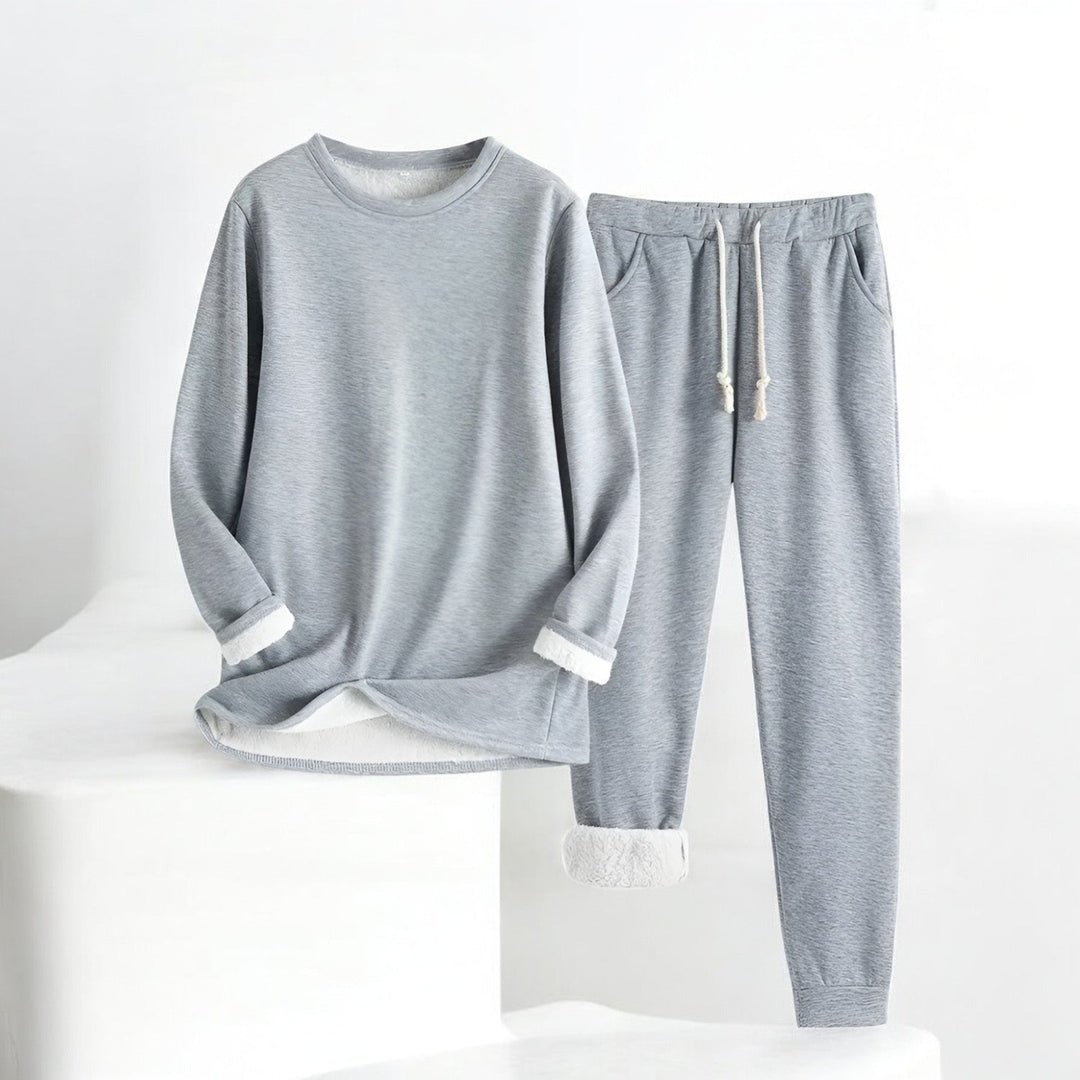 Anaïs™ Warmes Thermo-Fleece-Set