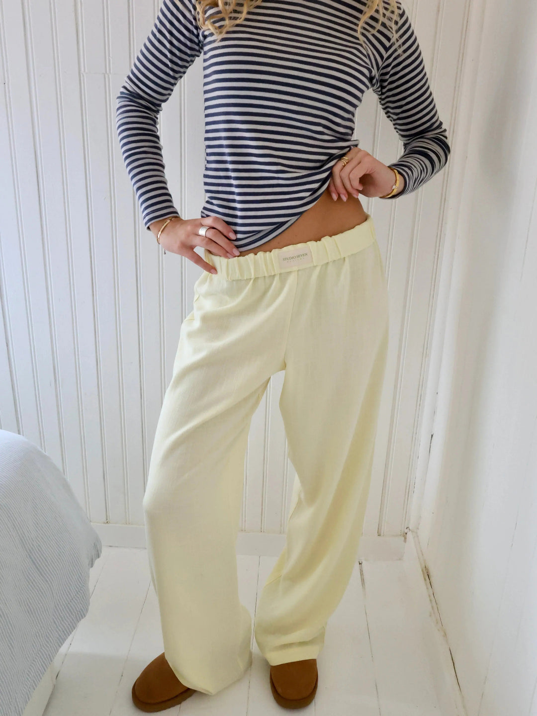 Louisa | Lounge Broeken