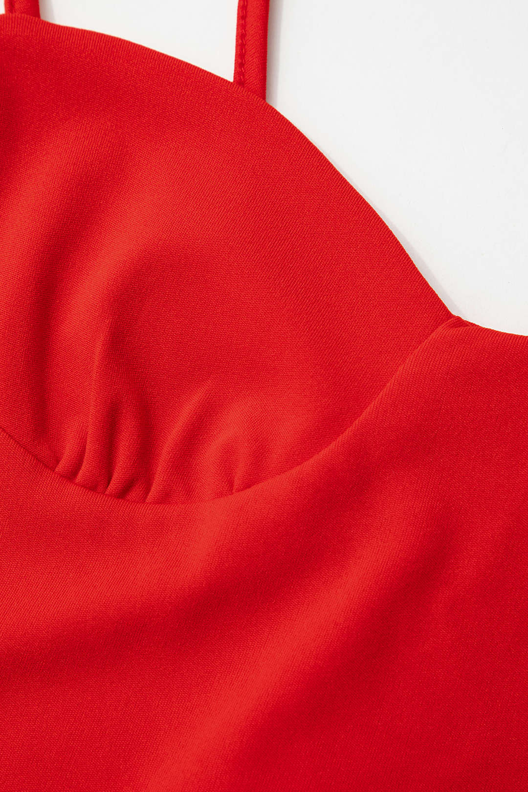Scarlett | Figuuraccentuerende Spaghetti-bandjurk – Klassieke chic met een vrouwelijke touch