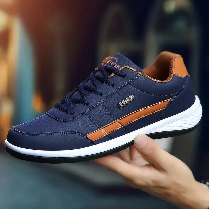 Connor | Herren Schnürer Casual Straßensneaker